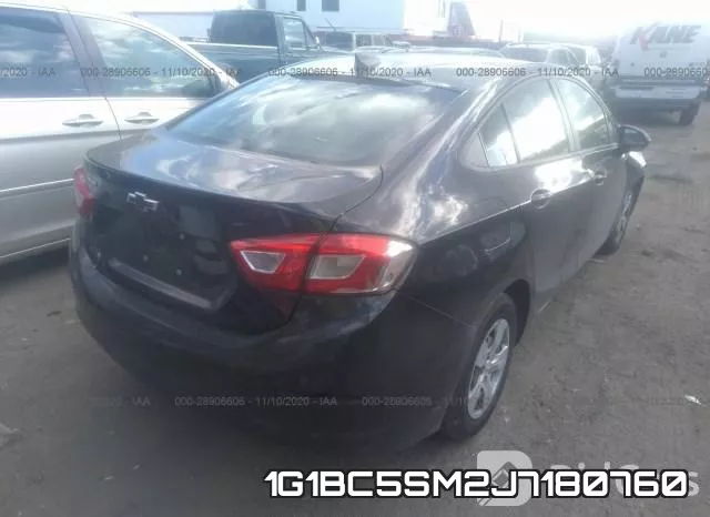 1G1BC5SM2J7180760 фото 5