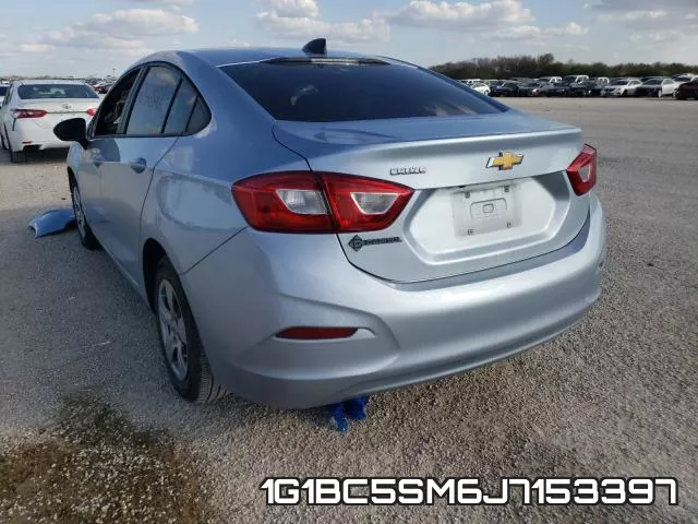 1G1BC5SM6J7153397 фото 4