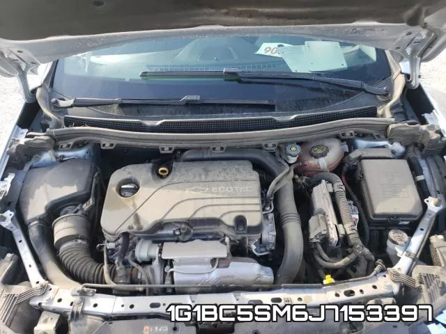 1G1BC5SM6J7153397 фото 8