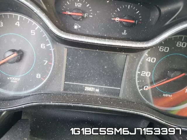 1G1BC5SM6J7153397 фото 9