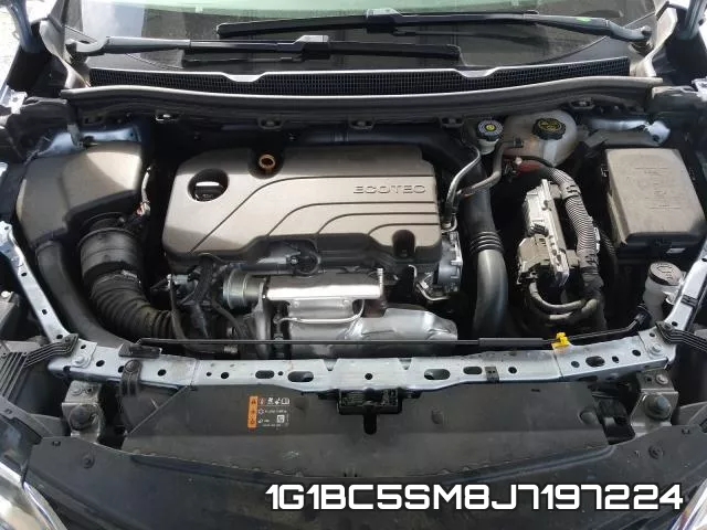 1G1BC5SM8J7197224 фото 6