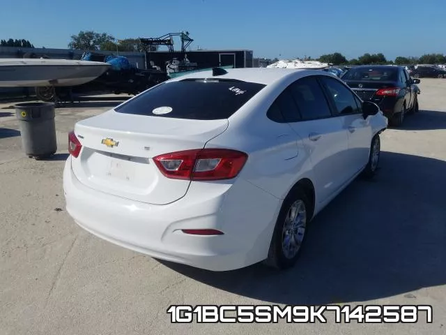 1G1BC5SM9K7142587 фото 5