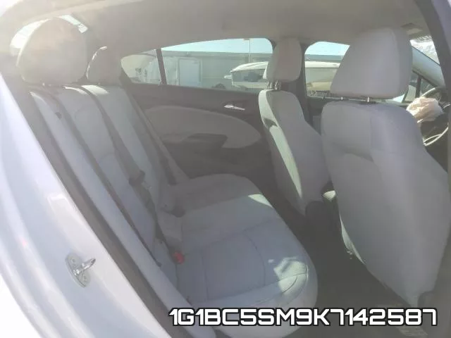 1G1BC5SM9K7142587 фото 7