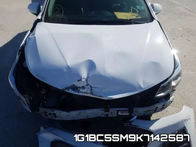1G1BC5SM9K7142587 фото 8
