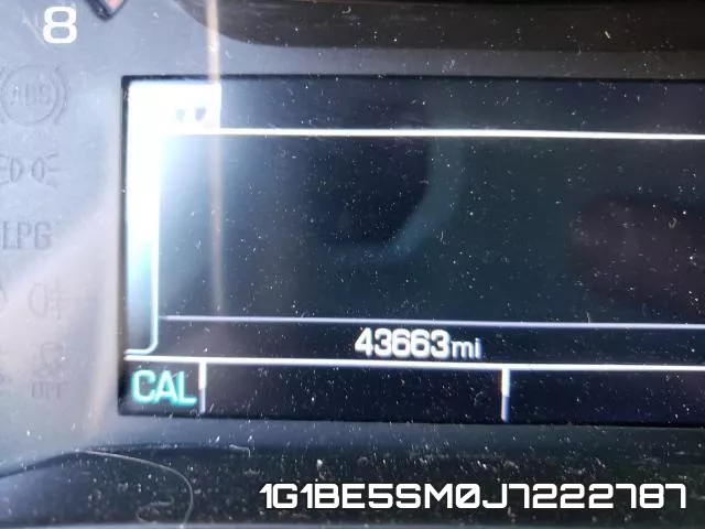 1G1BE5SM0J7222787 фото 6