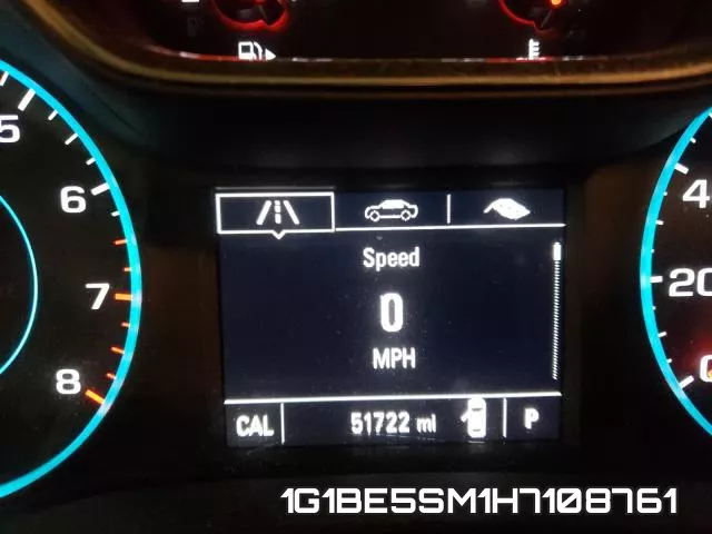 1G1BE5SM1H7108761 фото 9