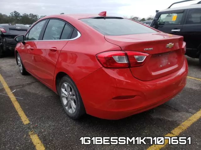 1G1BE5SM1K7107651 фото 4
