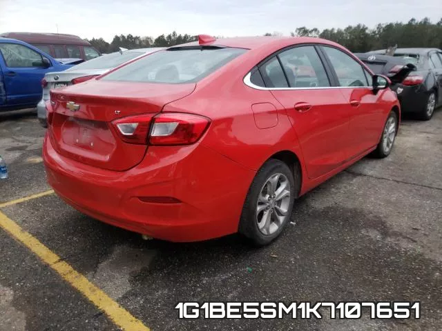 1G1BE5SM1K7107651 фото 5