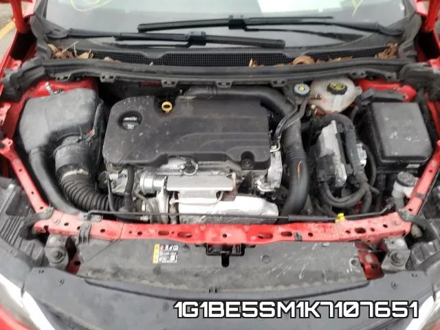 1G1BE5SM1K7107651 фото 7