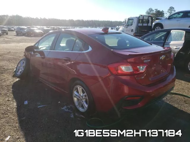 1G1BE5SM2H7137184 фото 3