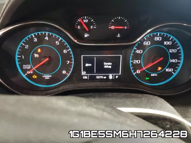 1G1BE5SM6H7264228 фото 9