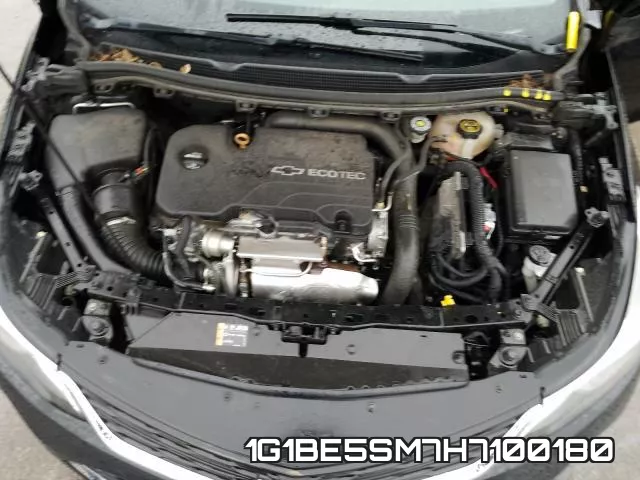 1G1BE5SM7H7100180 фото 8
