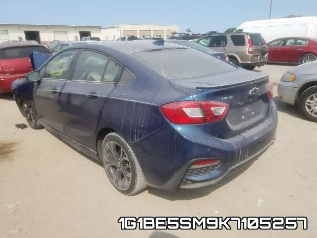 1G1BE5SM9K7105257 фото 2