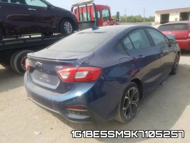 1G1BE5SM9K7105257 фото 3
