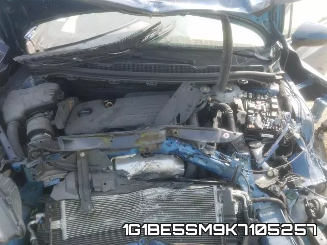 1G1BE5SM9K7105257 фото 6