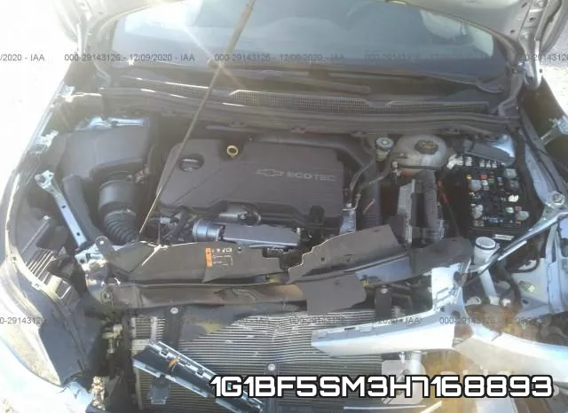 1G1BF5SM3H7168893 фото 2