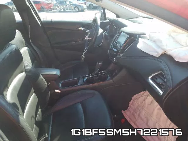 1G1BF5SM5H7221576 фото 5