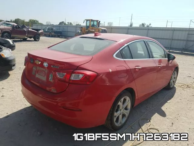 1G1BF5SM7H7263182 фото 3