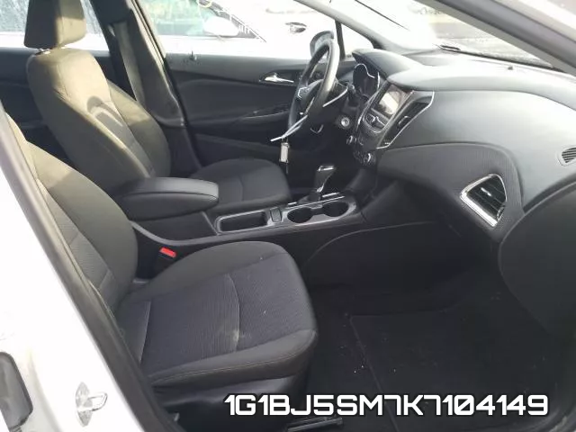 1G1BJ5SM7K7104149 фото 6