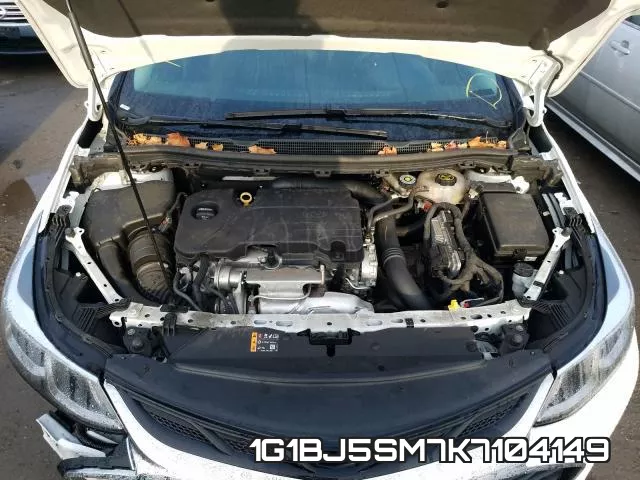 1G1BJ5SM7K7104149 фото 8