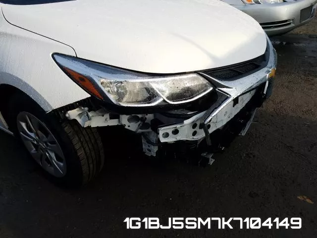 1G1BJ5SM7K7104149 фото 10