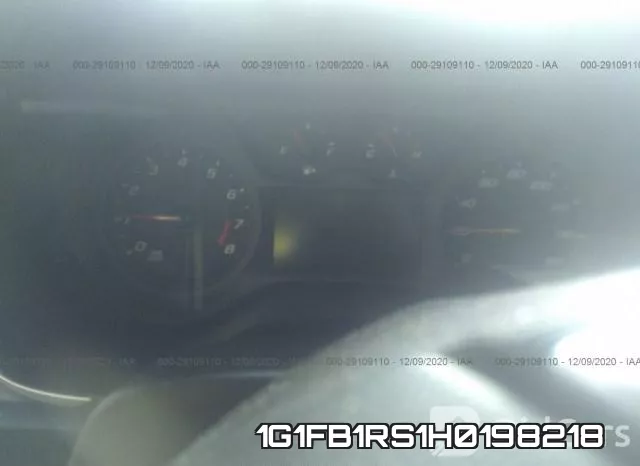 1G1FB1RS1H0198218 фото 8