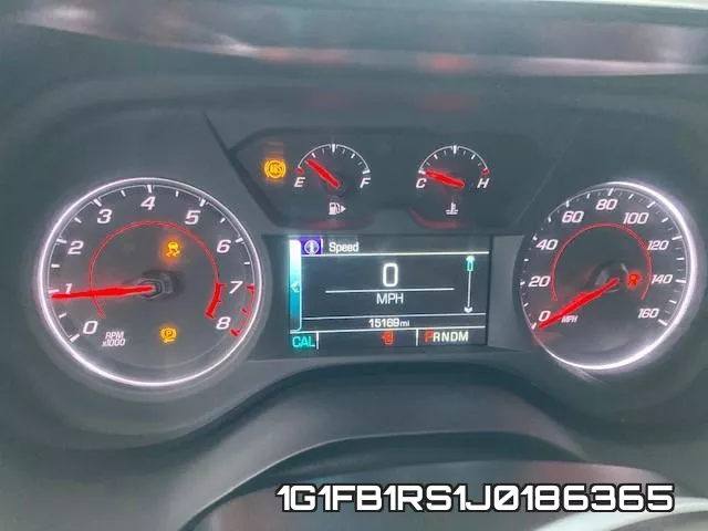 1G1FB1RS1J0186365 фото 7