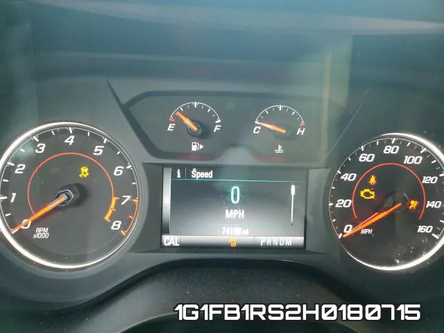 1G1FB1RS2H0180715 фото 8