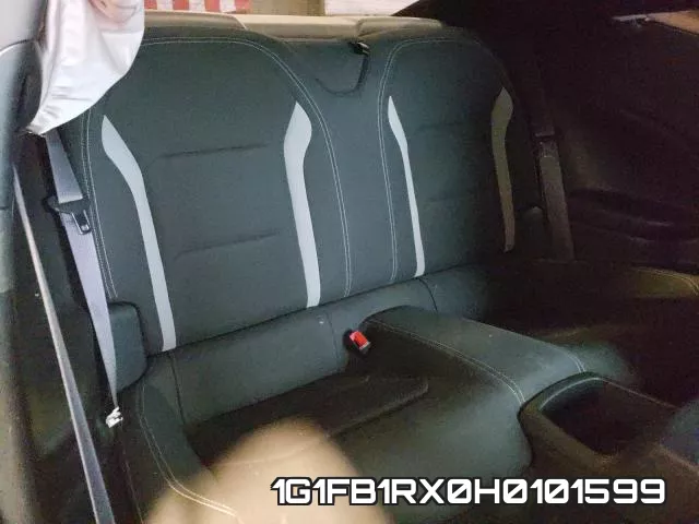 1G1FB1RX0H0101599 фото 7