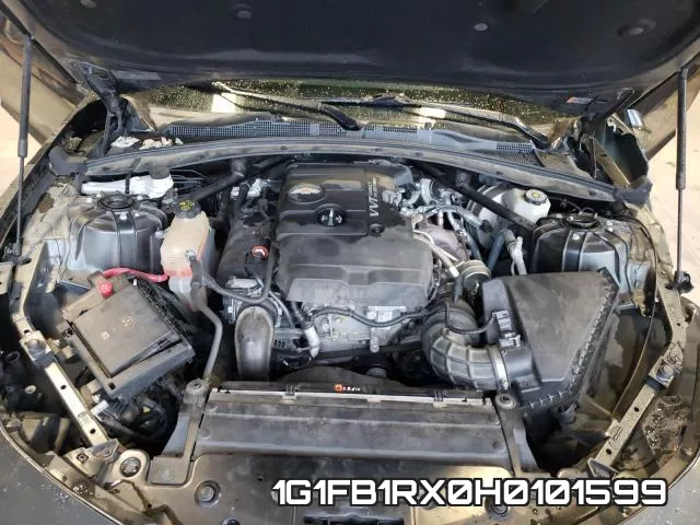 1G1FB1RX0H0101599 фото 8