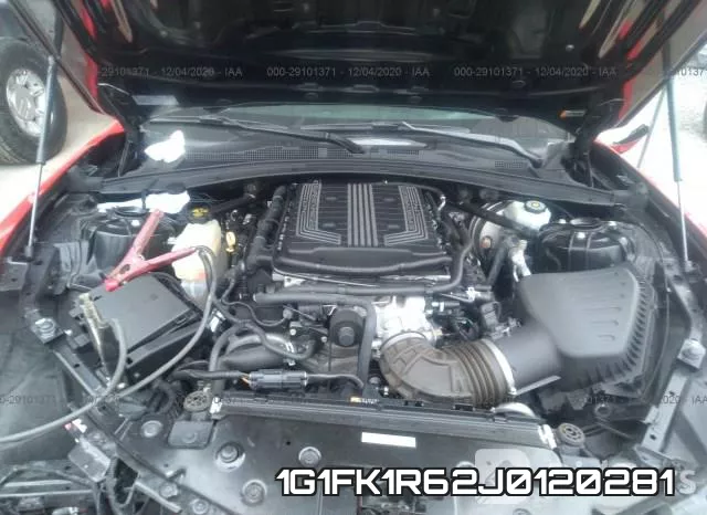 1G1FK1R62J0120281 фото 2