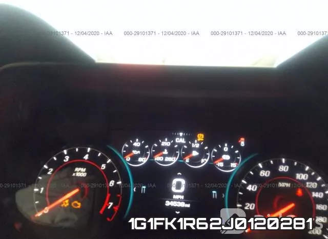 1G1FK1R62J0120281 фото 7