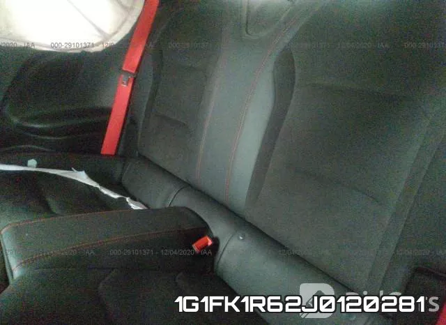 1G1FK1R62J0120281 фото 8
