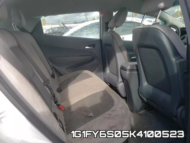 1G1FY6S05K4100523 фото 5