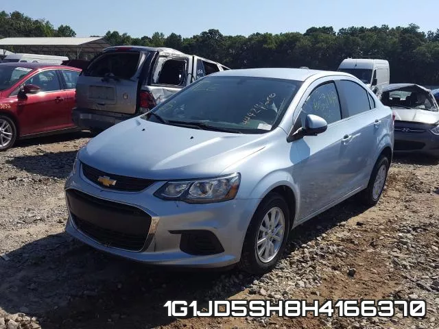 1G1JD5SH8H4166370 фото 3