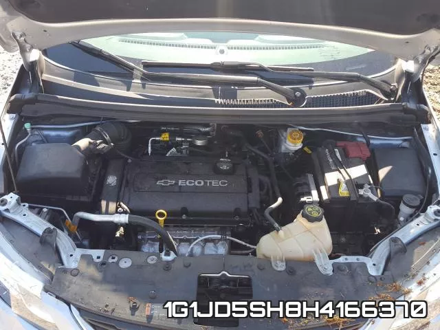 1G1JD5SH8H4166370 фото 8