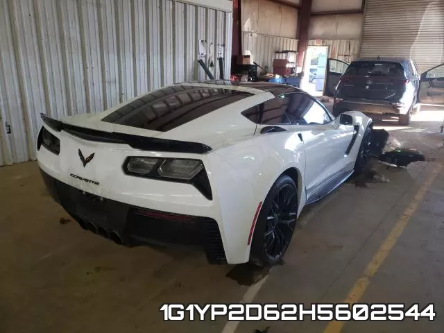 1G1YP2D62H5602544 фото 5