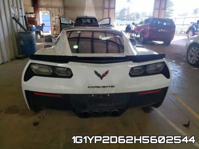 1G1YP2D62H5602544 фото 7
