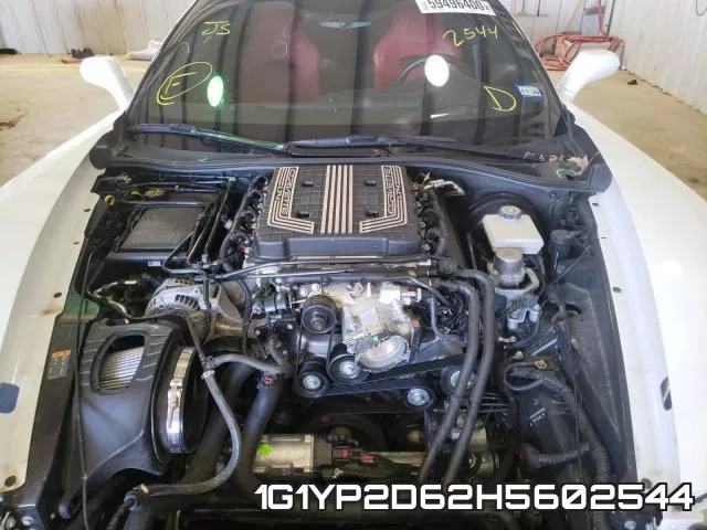 1G1YP2D62H5602544 фото 8