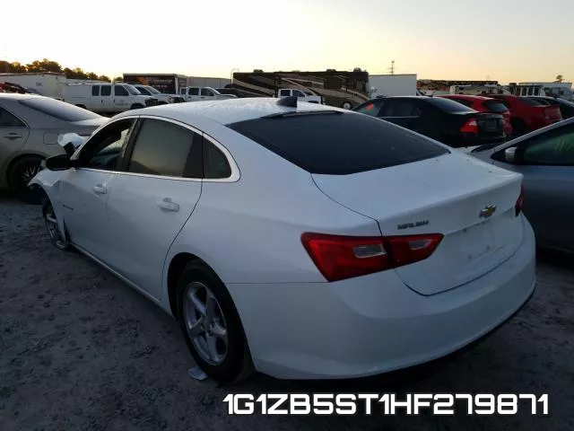 1G1ZB5ST1HF279871 фото 4