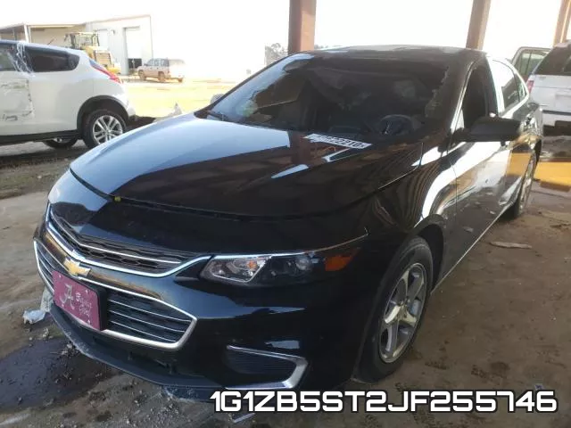 1G1ZB5ST2JF255746 фото 3