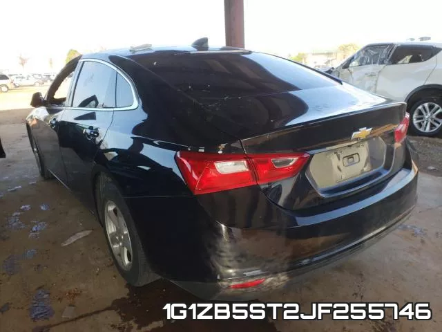 1G1ZB5ST2JF255746 фото 4