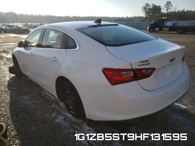 1G1ZB5ST9HF131595 фото 2