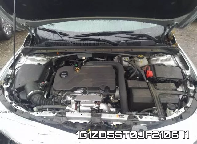 1G1ZD5ST0JF210671 фото 2