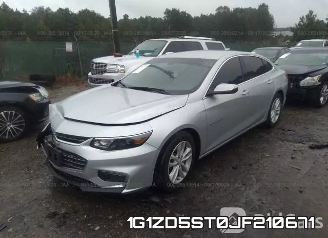 1G1ZD5ST0JF210671 фото 3