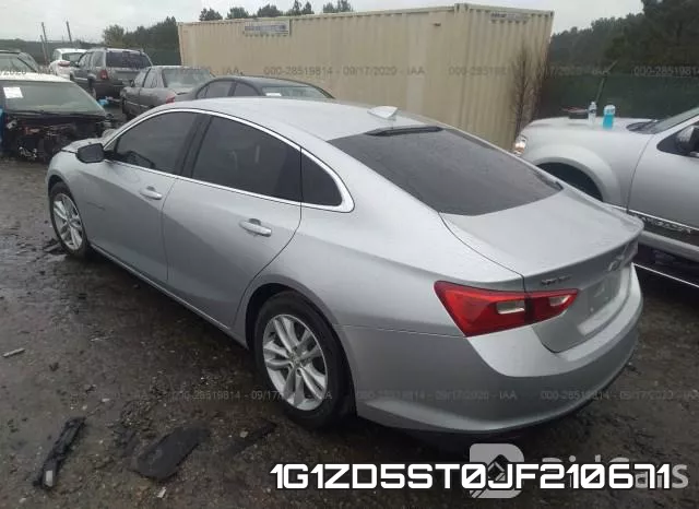 1G1ZD5ST0JF210671 фото 4