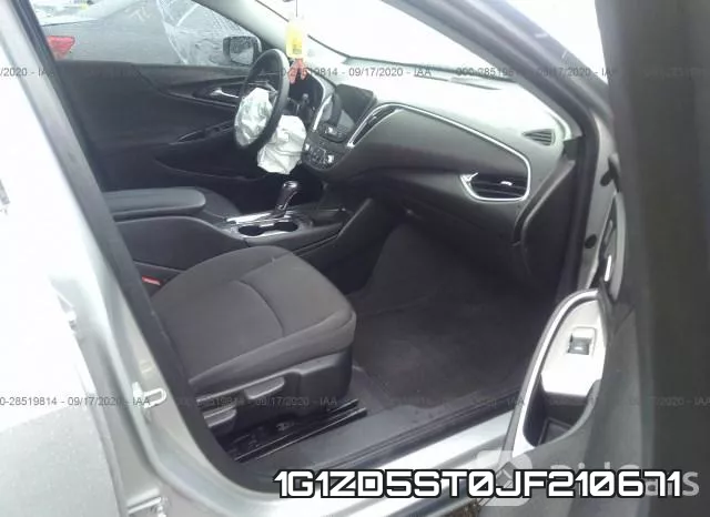 1G1ZD5ST0JF210671 фото 6