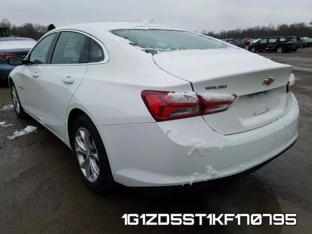 1G1ZD5ST1KF170795 фото 4