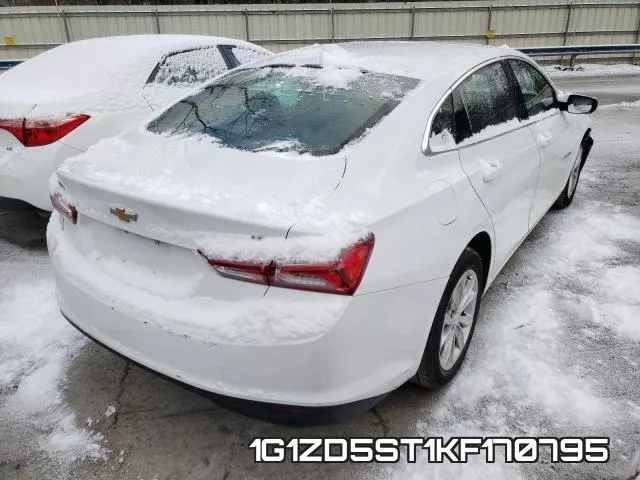 1G1ZD5ST1KF170795 фото 5