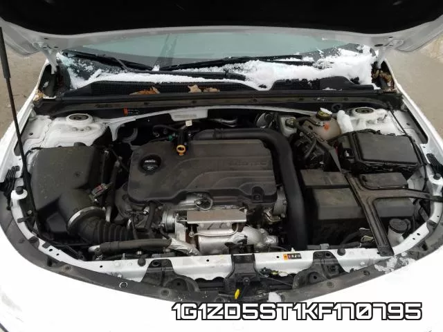 1G1ZD5ST1KF170795 фото 8